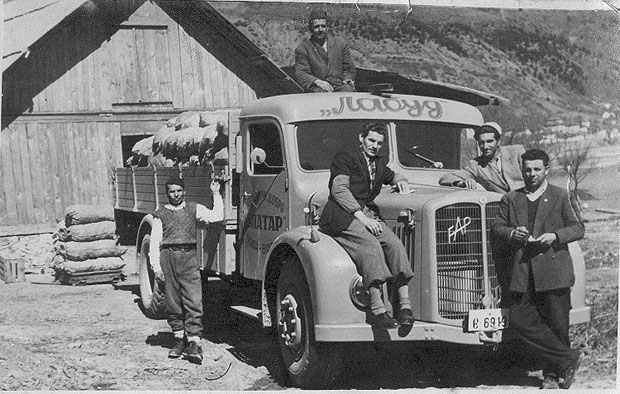 Фапом превозио гумене опанке